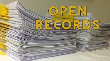 Open Records