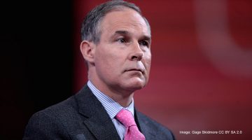 Scott Pruitt, CC BY-SA 2.0 Gage Skidmore