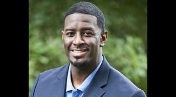 Tallahassee Mayor Andrew Gillum