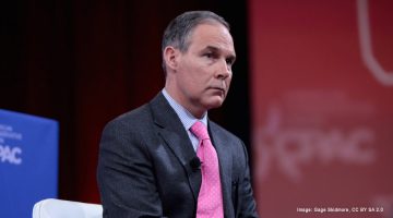 Scott Pruitt