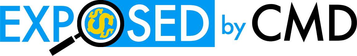 EXPOSEDbyCMD Main Logo (Mobile)