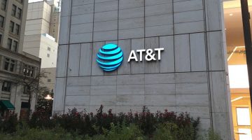 AT&T logo