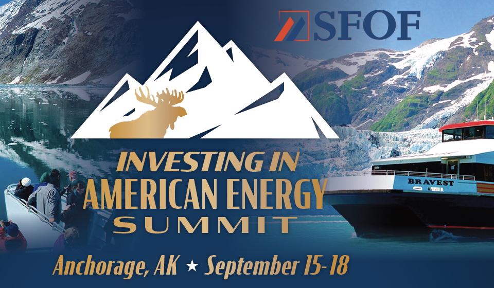 Bradley Foundation President to Deliver Keynote at SFOF’s Investing in Energy Summit