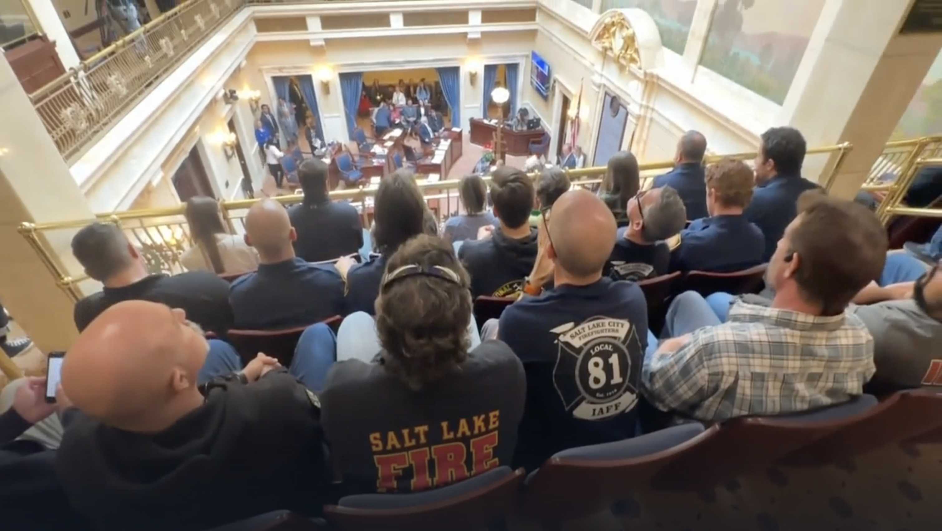 Utah Outlaws Collective Bargaining by Public Employees as Part of a Broader Assault on Unions