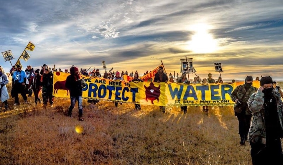 In a North Dakota Courtroom, the Battle for Standing Rock Continues